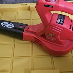 Leave Blower