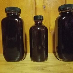 ELDERBERRY SYRUP 