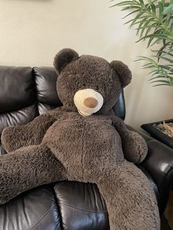 Stuffed Toy Bear