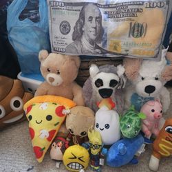Stuffed Animals