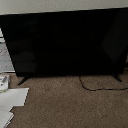 50 Inch TV 