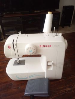 Singer sewing machine