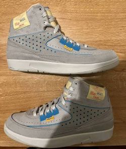 Union 2’s “Grey Fog” 