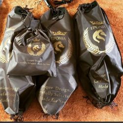Eponia Dust bags For horse bridles