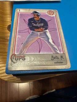 2023 Topps Gypsy Queen Tarot of the Diamond Mookie Betts Card