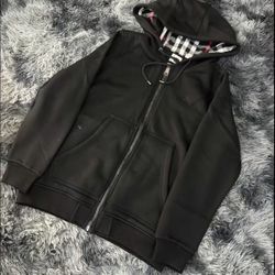 Burberry Zip Up
