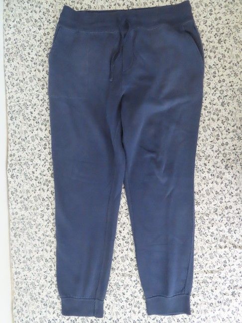 Polo Ralph Lauren Cotton Blend Sweat Pants Jogger Lounging  XL