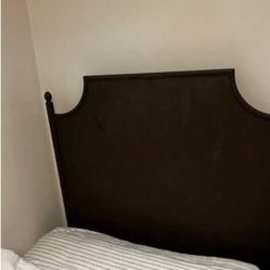 Restoration Hardware Twin Bed Frame