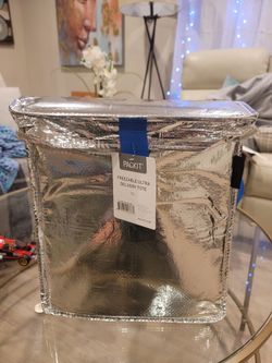 Freezable Ultra Delivery Tote
