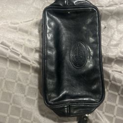New Men’s Leather Travel Bag