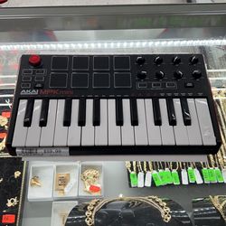 Akai Mpk Mini