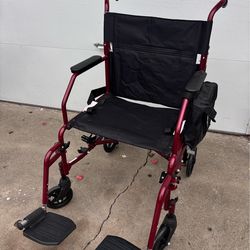 Wheelchair