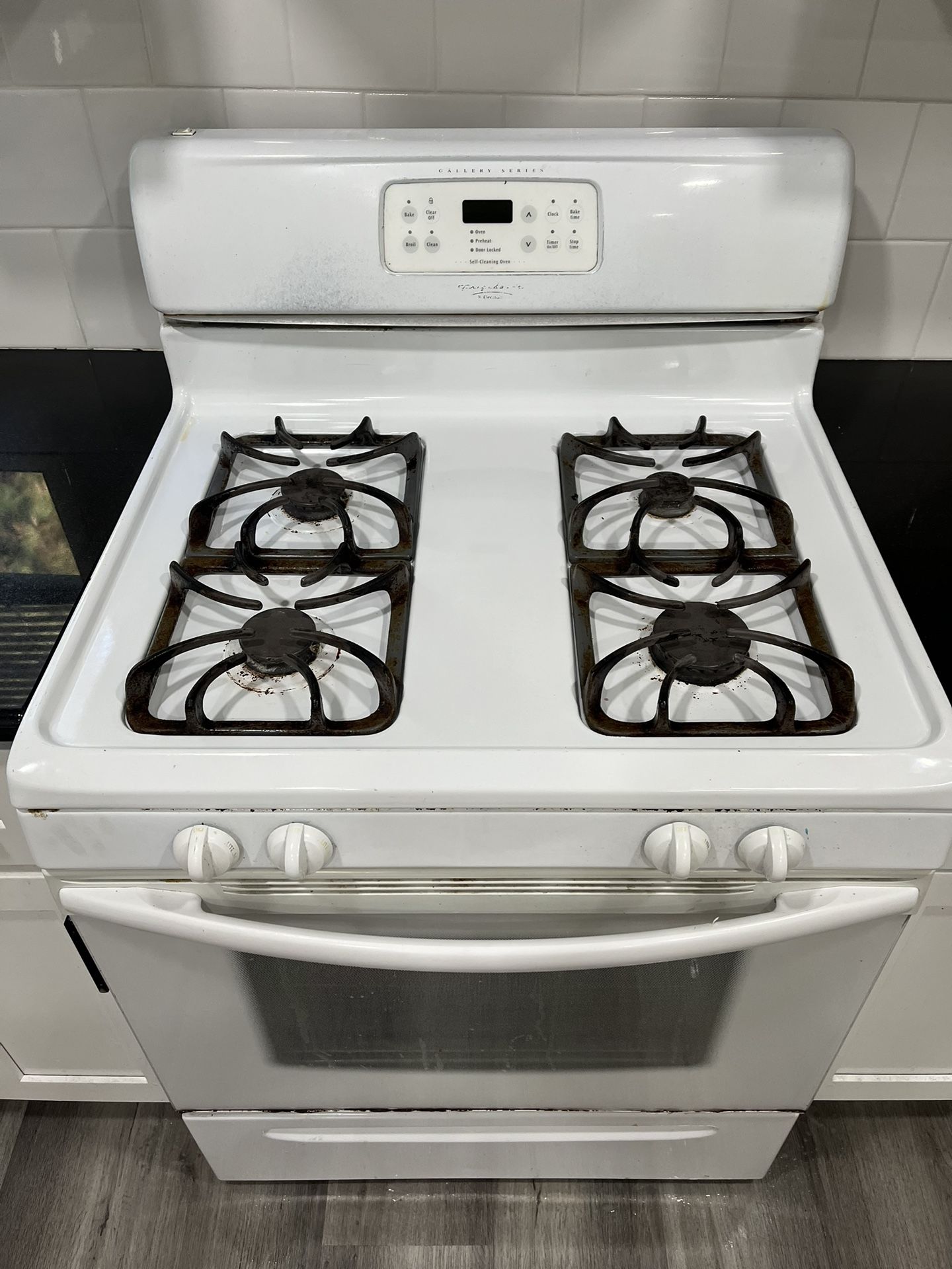 Free Gas Stove