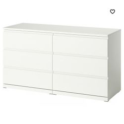 White Dresser 
