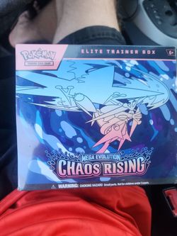 ChaosRising ETB