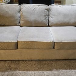 Very comfortable sofa