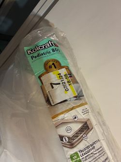 Crib mattress