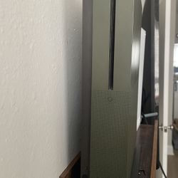 Xbox series one S-battleground edition   