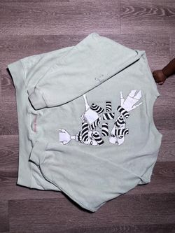 Chrome Hearts “ Matty Boy “ Crewneck