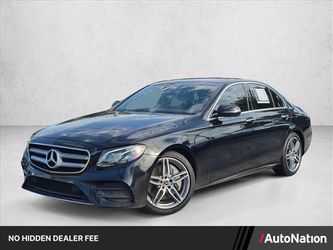 2019 Mercedes-Benz E 300