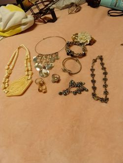 Costume jewelry