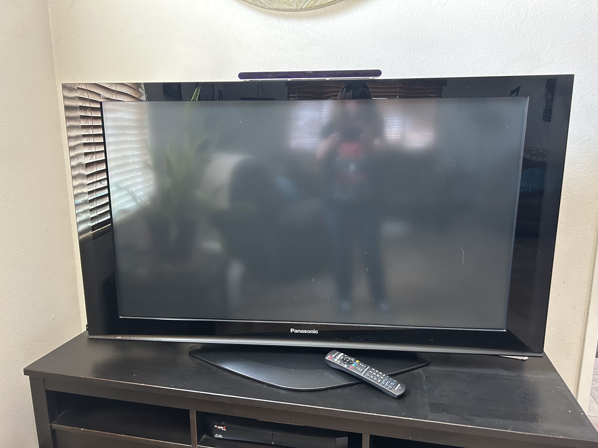 50" Panasonic TV