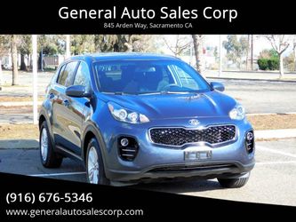 2018 Kia Sportage