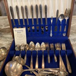 Silverware Set 