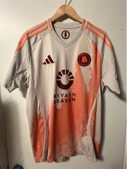 AS ROMA Jersey Size L