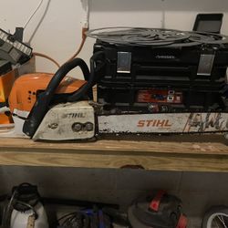 271 Sthl Chainsaw