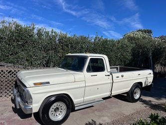 1969 Ford f250 Ranger