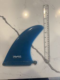 Rainbow Single Fin