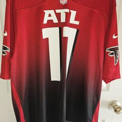 Atlanta Falcons Julio Jones #11 Jersey Size 2XL 