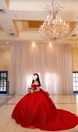 QUINCEAÑERA DRESS