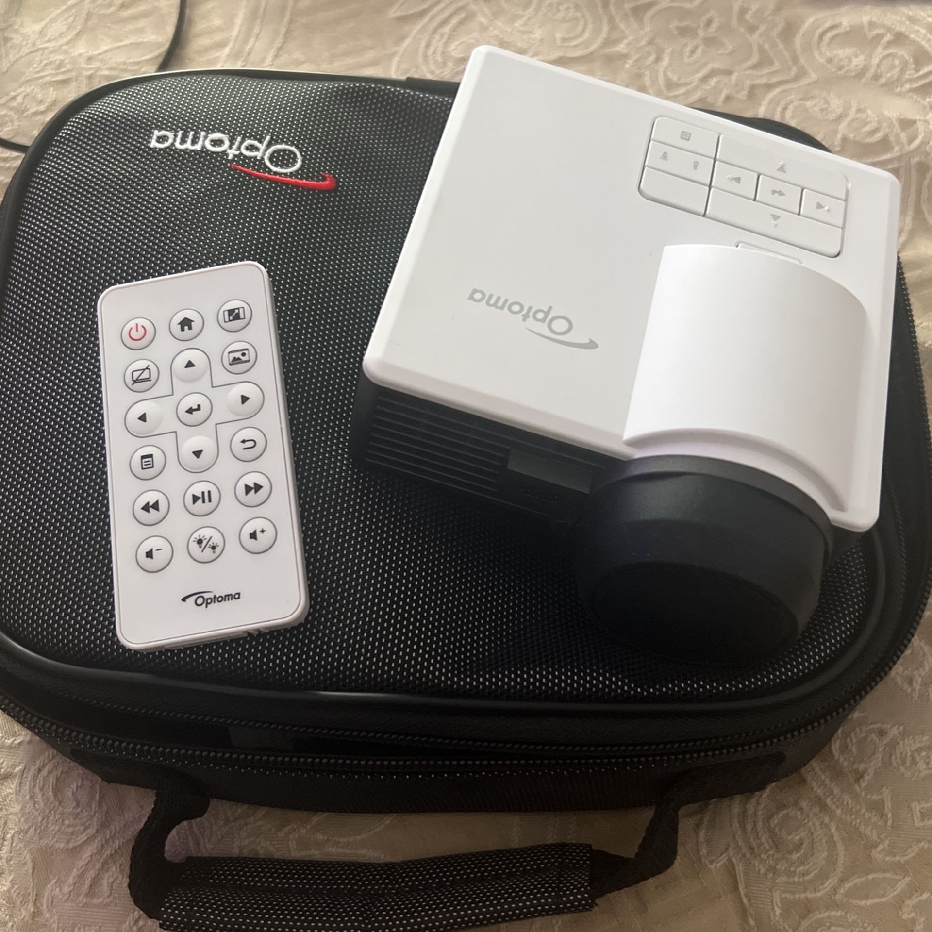 New Optoma Projector Ml1050st+