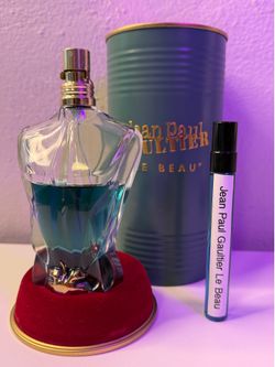 Jean Paul Gaultier “Le Beau” 10ml Decant