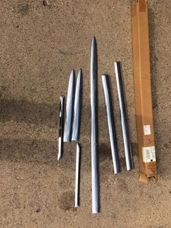 Chevy o Sierra visitas laterales