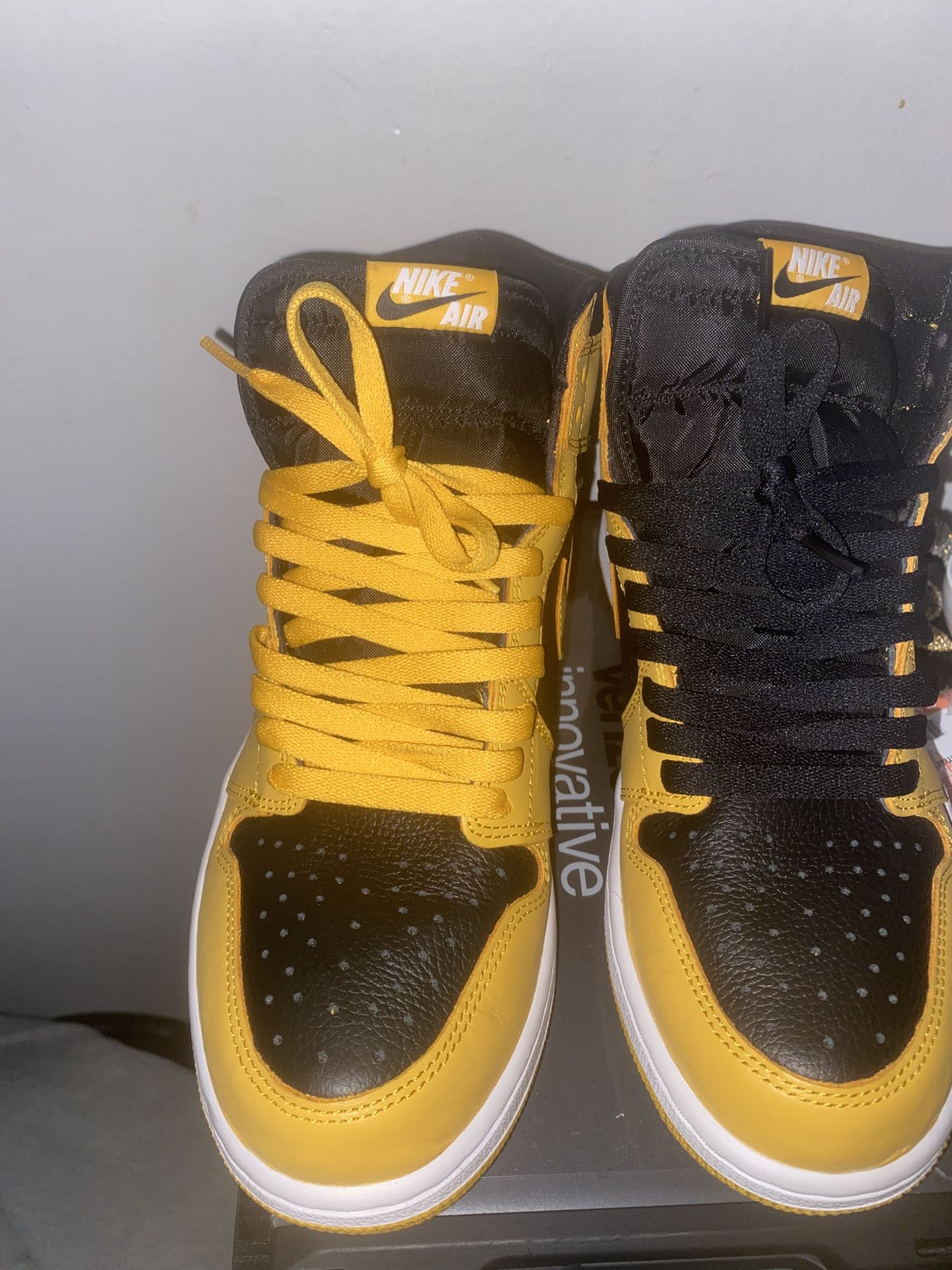 Jordan 1 Pollen 