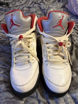 Lightly Worn Jordan’s