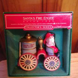 1985 Hallmark Keepsake Ornament 