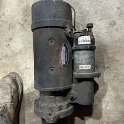 Detroit 60 Series 12.7L Starter 