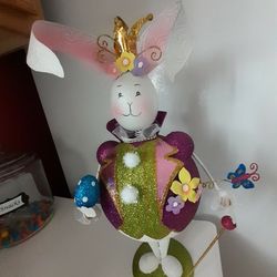 Decorative Easter Rabbit