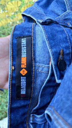 FR Flame Resistant Relaxed Fit Jeans