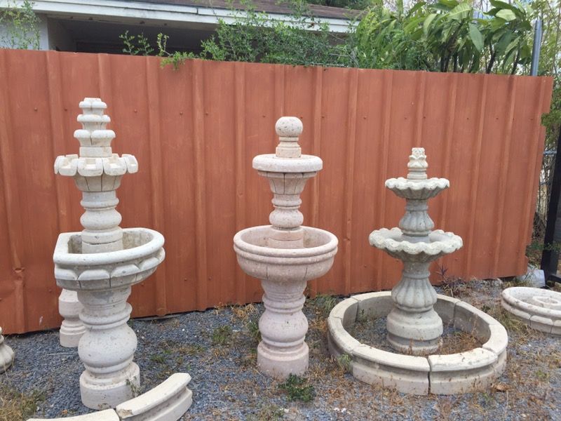 Small Fountains for Sale