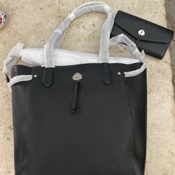 Large Kate Spade Bag & Matching Wallet 