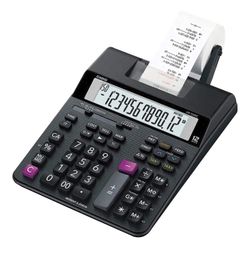 Casio Mini Desktop Printing Calculator HR-200RC