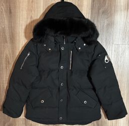 Winter coat available