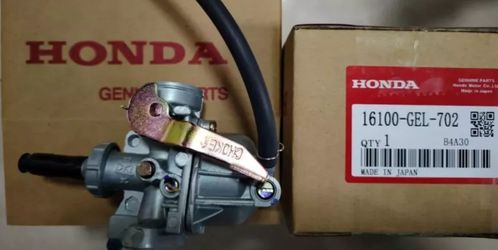 Honda CRF50 OEM Carb Brand New 