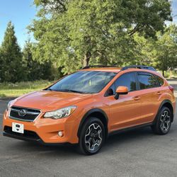 Subaru XV Crosstrek