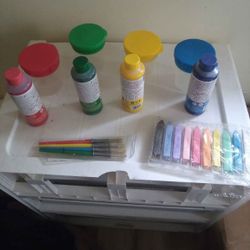 Art Supplies 